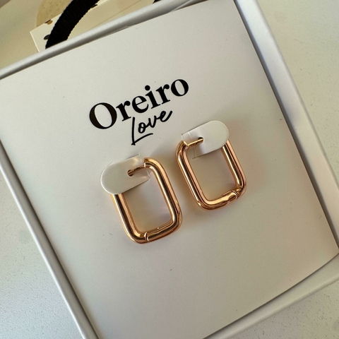 Aros Acero-Las Oreiro (ER9431) - comprar online