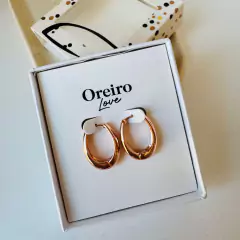 Aros acero - Las Oreiro (ER1800) - comprar online