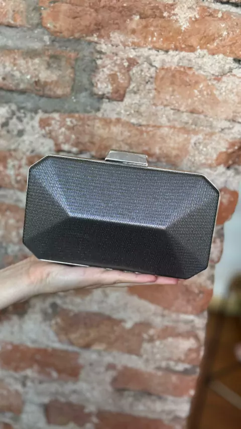 Cartera/ Sobre - Gris (ER8226)