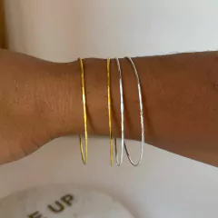 Pulseras esclava (ER09962) - comprar online