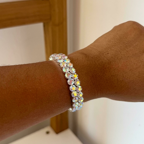 Pulsera piedra (ER01001)