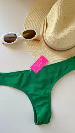 Colaless verde benetton (ER09969) - comprar online