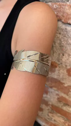 Brazalete-Plateado (ER8877)