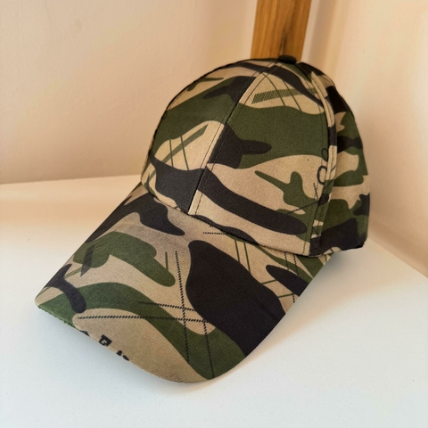 Gorra - Camuflada (ER02735) - comprar online