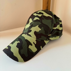 Gorra - Camuflada (ER02734) en internet