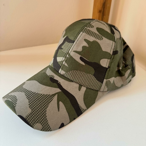 Gorra - Camuflada (ER02435) - comprar online