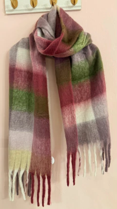 Bufandon nube - Lila (ER9826) - comprar online