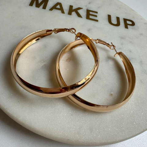 Aros Argolla-Dorados (ER9131) - comprar online