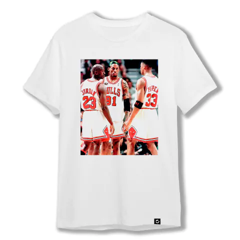 Jordan 6 + Rodman & Pippen