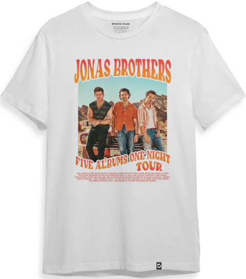 Jonas Brothers 1