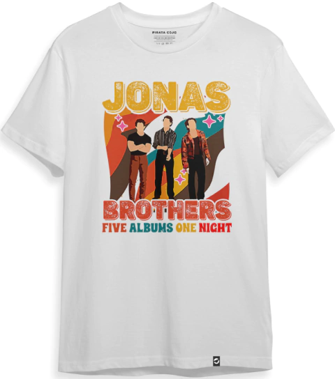 Jonas Brothers 4