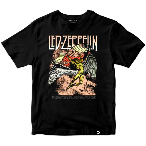 LED ZEPPELIN 12