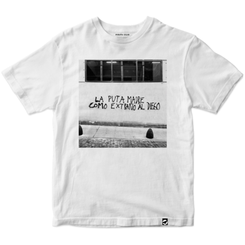 LPM COMO EXTRAÑO AL DIEGO