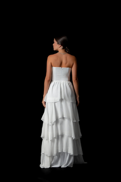 Vestido Camboriú - jangá