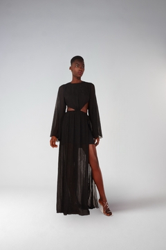 vestido preá