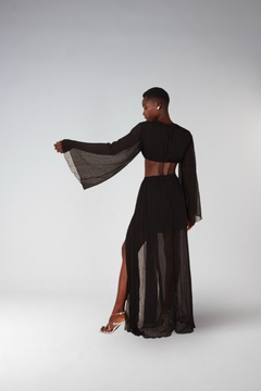 vestido preá - comprar online