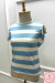 Imagem do Blusa manga reta listras - opções de cores