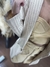 Blazer Risca de Giz nude - Refinatta Store