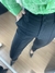 Calça Linho preta - comprar online