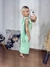 Vestido Suiça Verde claro - loja online