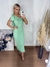 Vestido Suiça Verde claro - Refinatta Store