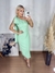 Vestido Suiça Verde claro na internet