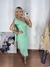 Vestido Suiça Verde claro - comprar online