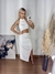 Vestido Lais branco na internet