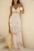 Vestido Atlants off white