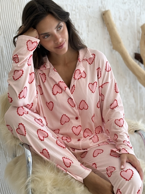 Pijama Regina