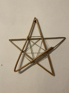 Estrella mimbre