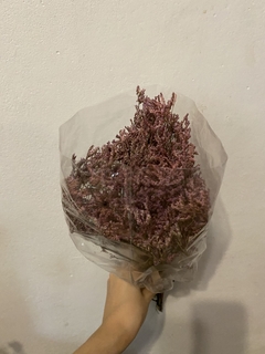 Caspia teñida
