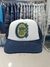 Gorra niño escudo azul marino