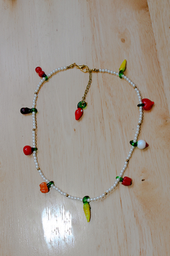 Collar Verduras - QUAPPE STORE