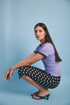 Imagen de Capri polka dots