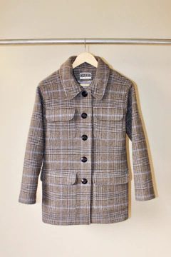 Abrigo Lola - tienda en línea