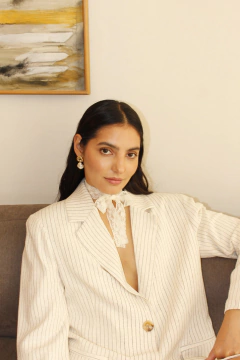 Blazers con o sin manga Playita