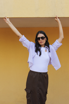 Crop Camisas en internet