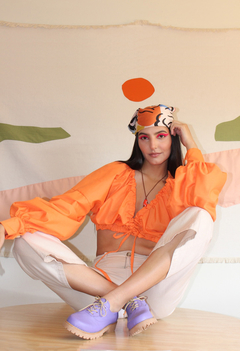 Blusas Tutti Frutti - tienda online