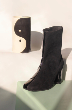Bota VEGANA Bicolor Gamma