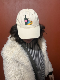 Gorra Vino Lovers - comprar online