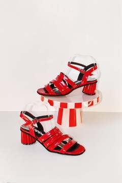 Sandalias Ferrari - tienda online