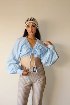 Blusas Tutti Frutti en internet