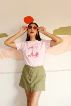 Poleras Reposera en internet