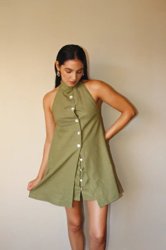 Conjunto Pandora verde oliva en internet