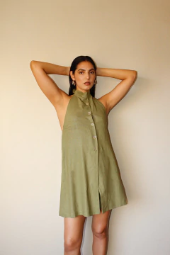 Imagen de Conjunto Pandora verde oliva
