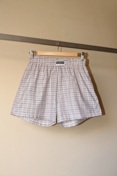 Shorts estilo bóxer - comprar online
