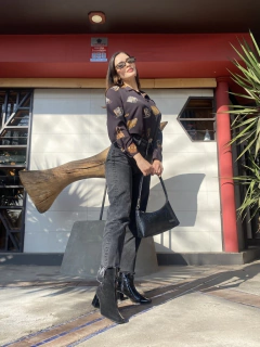 Bota VEGANA Bicolor Gamma - comprar en línea