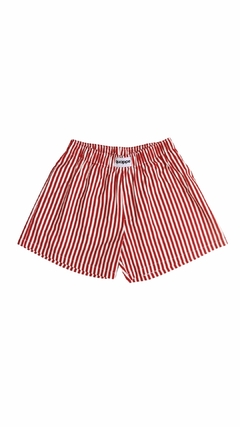 Shorts estilo bóxer - comprar online