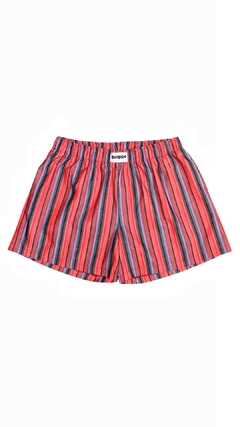 Shorts estilo bóxer en internet